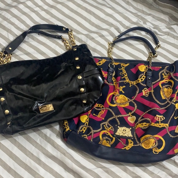 Juicy couture and Michael kors bags - Picture 1 of 2